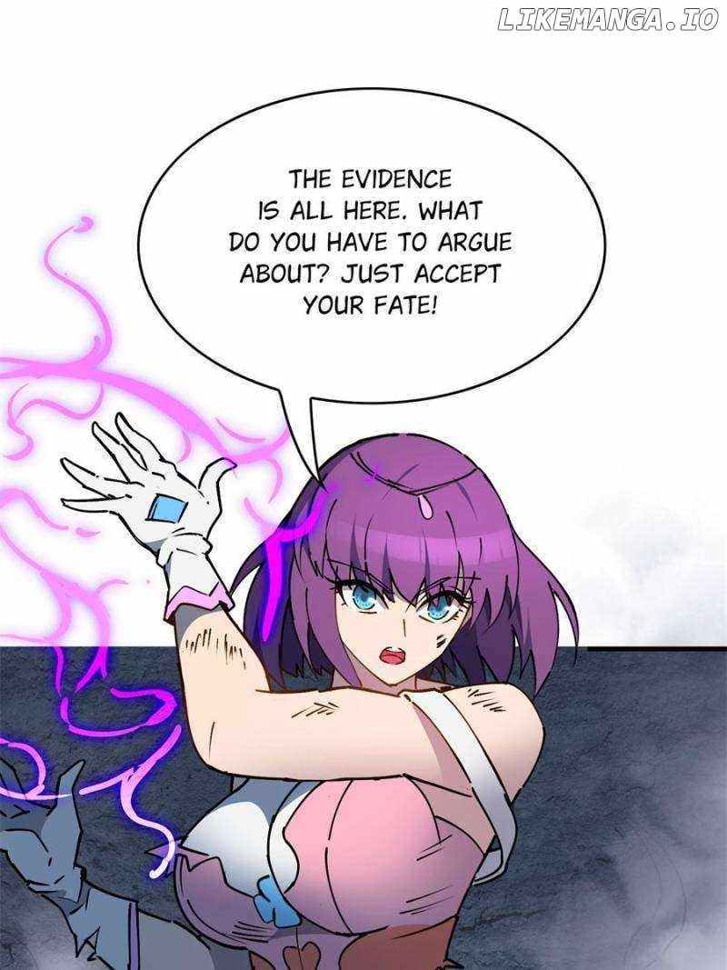 The People On Earth Are Too Ferocious Chapter 281 32